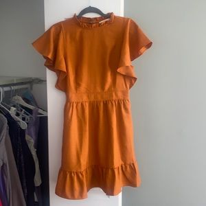 Express x Ladygang dress